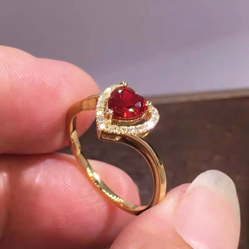Classic Ring with Timeless Appeal