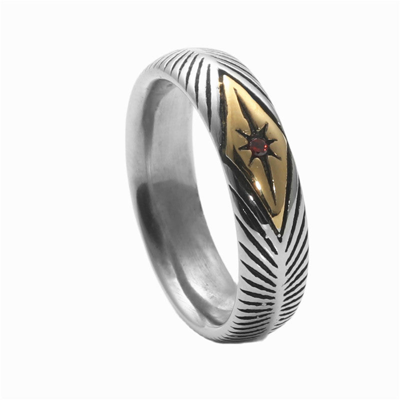 Classic Ring with Timeless Appeal
