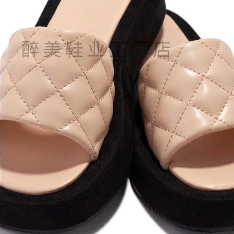 Chic Orthopedic Shoes with Unique Design