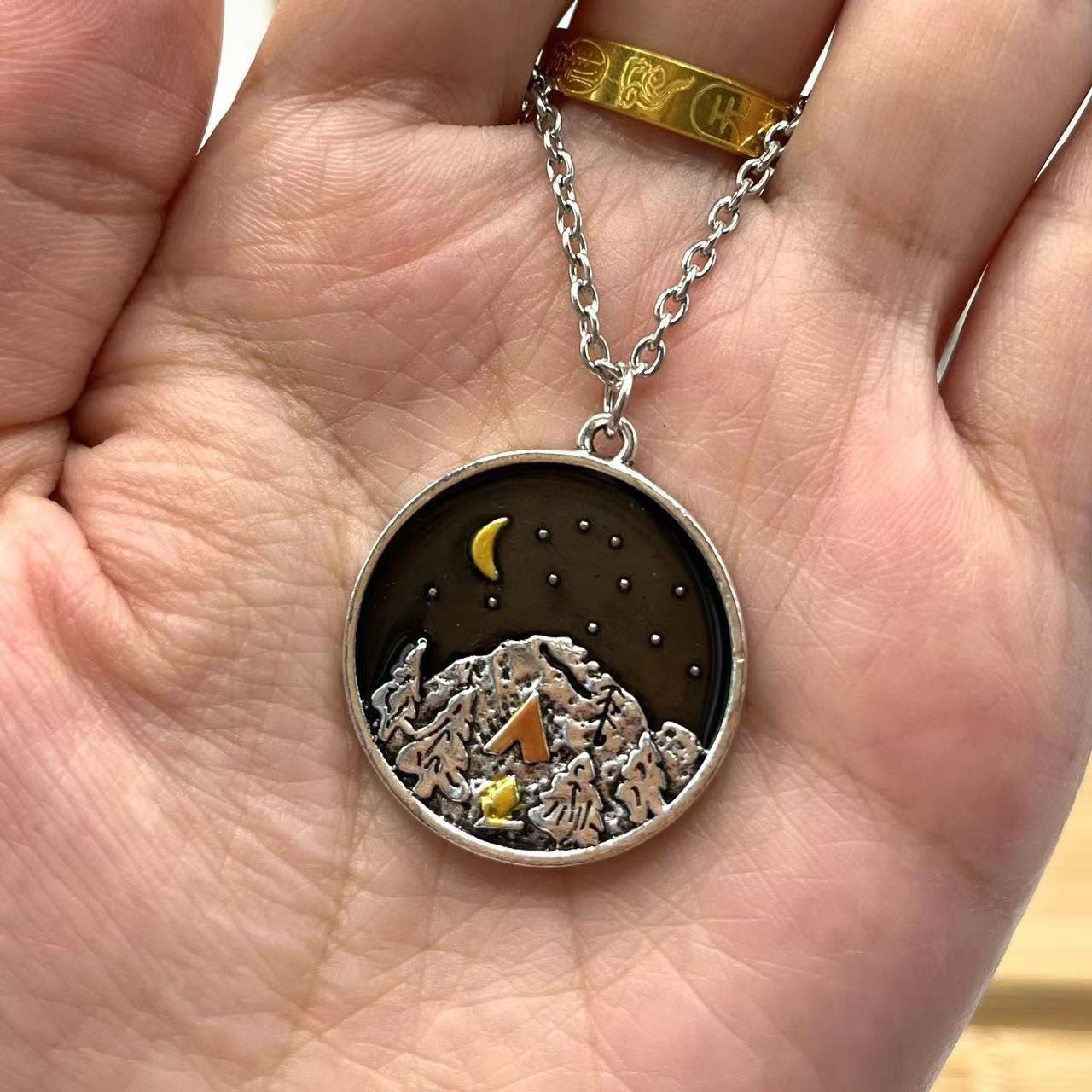 Beautiful Necklace with Unique Style