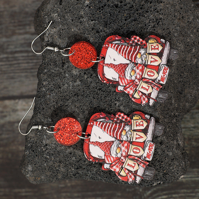 Charming Earring for Any Occasion