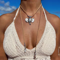 Vintage Handmade Necklace