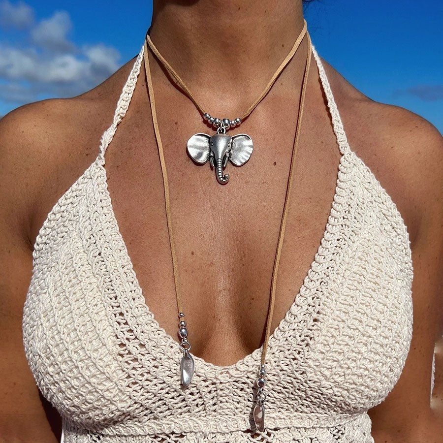 Vintage Handmade Necklace