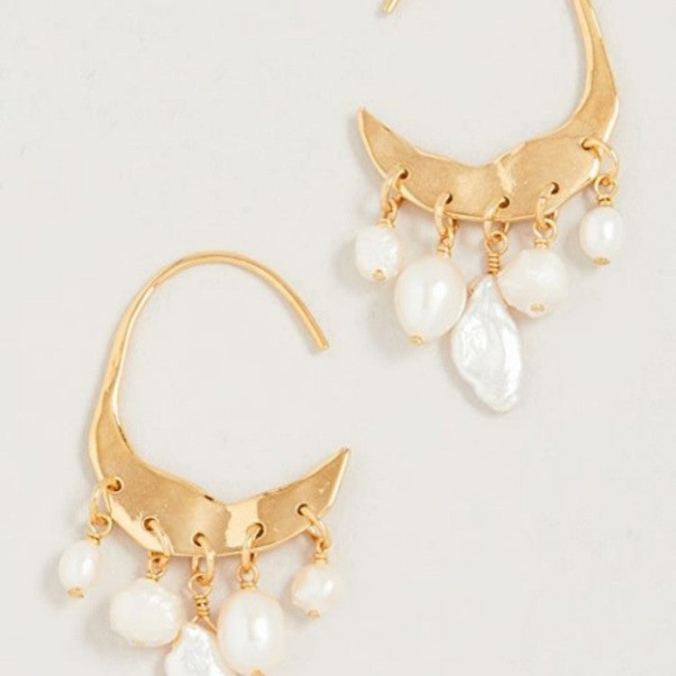 Vintage Handmade Earring