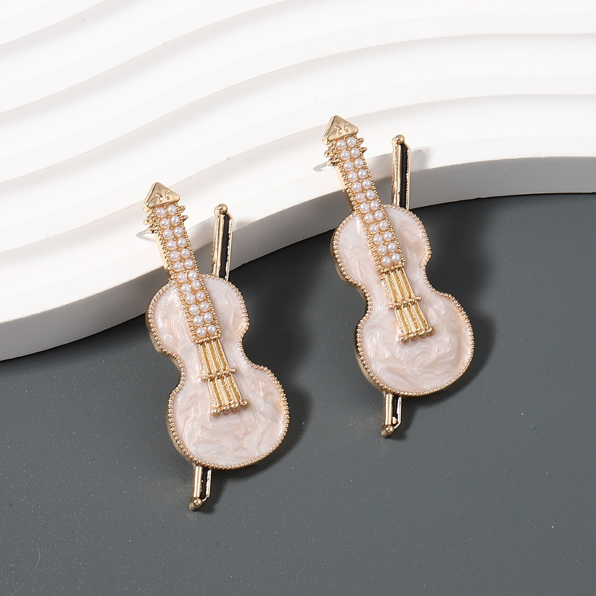 Delicate Artisan Earring