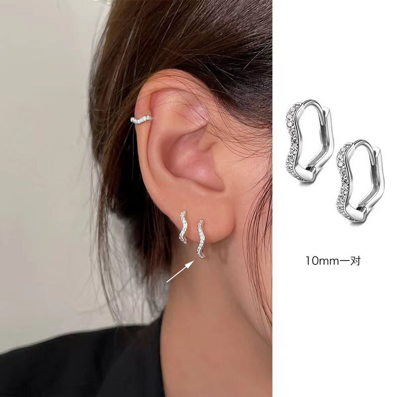 Stunning Earring for Daily Wear