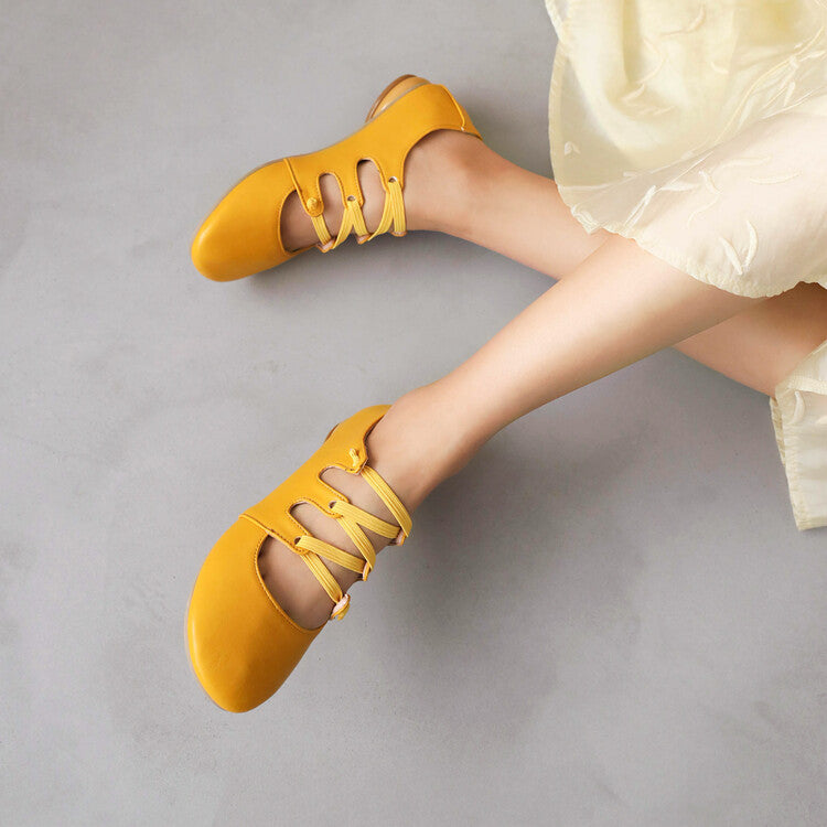 Vintage Inspired Orthopedic Shoes