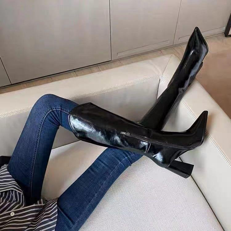 Elegant Orthopedic Boots for Every Step