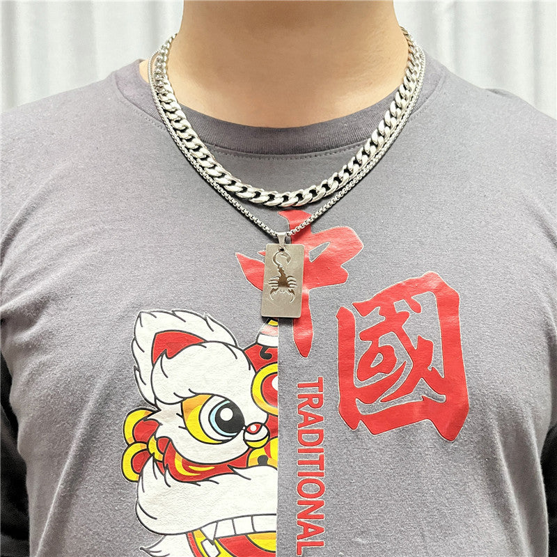 Charming Pendant for Any Occasion
