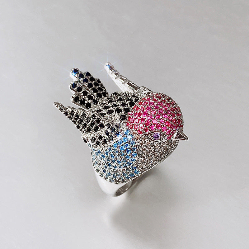 Beautiful Ring with Unique Style