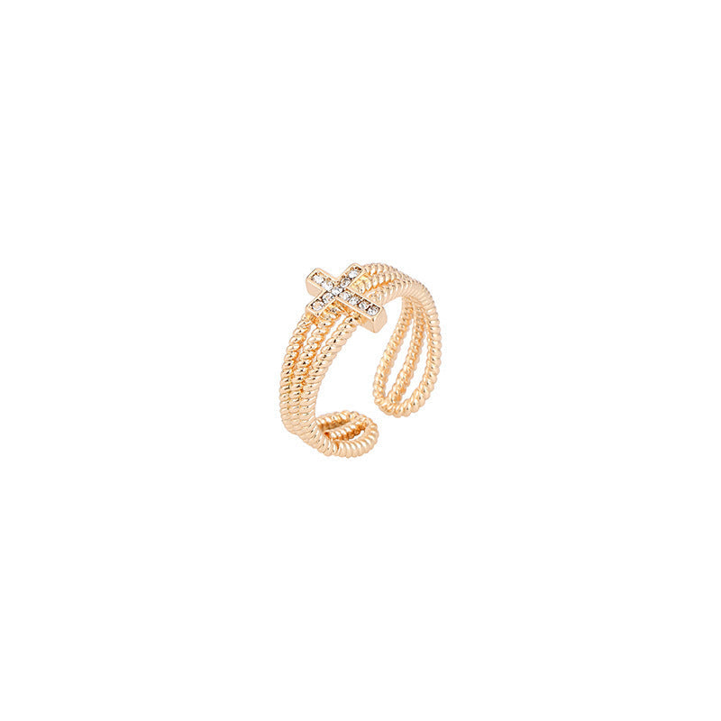 Romantic Ring for Special Moments