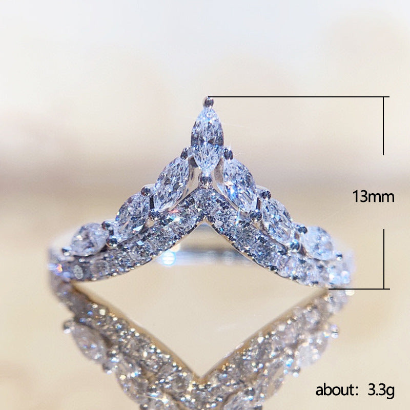 Stunning Ring for Daily Wear