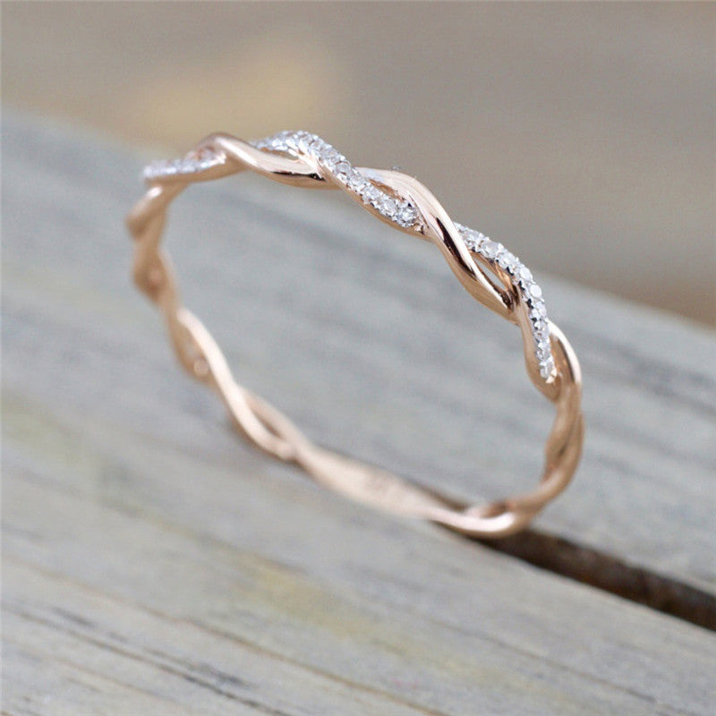 Stunning Gold Ring for Daily Wear