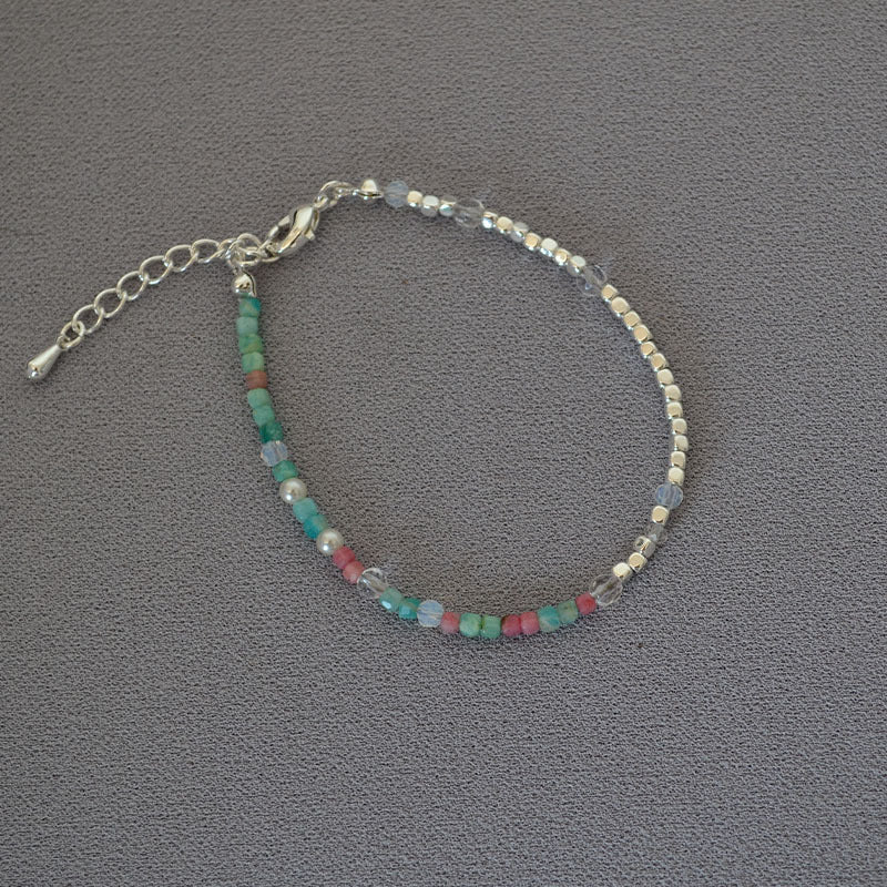 Vintage Handmade Silver Necklace