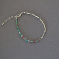 Vintage Handmade Silver Necklace