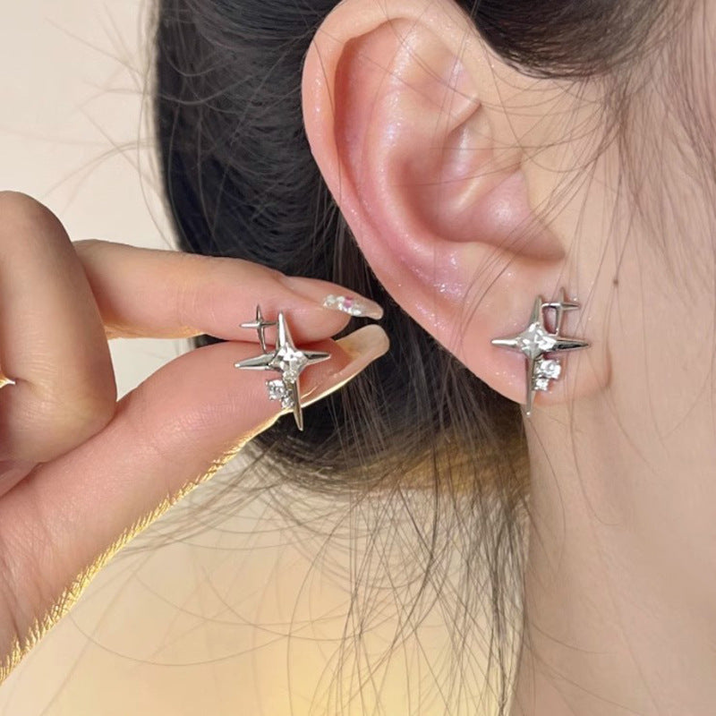 Delicate Artisan Earring