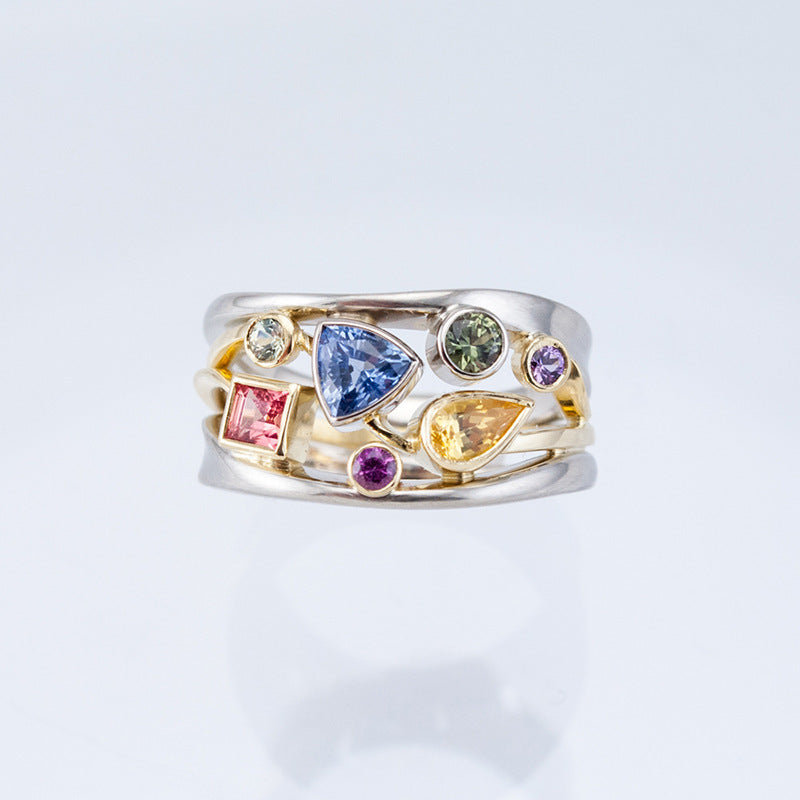 Stunning Ring for Daily Wear