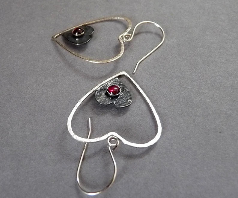 Delicate Artisan Earring