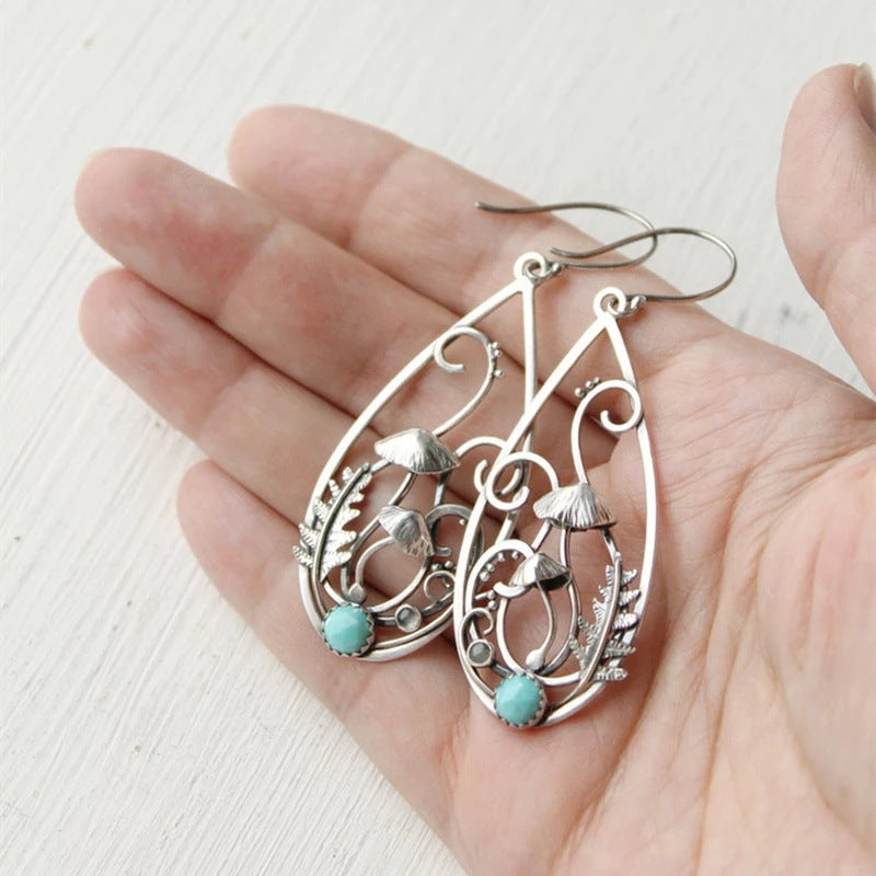 Delicate Artisan Earring