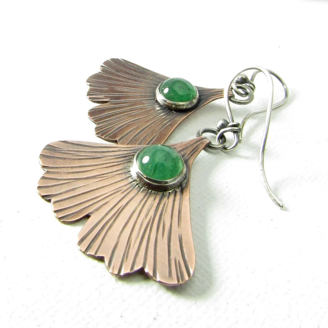 Delicate Artisan Earring