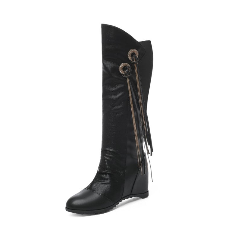 Chic Orthopedic Boots with Unique Design
