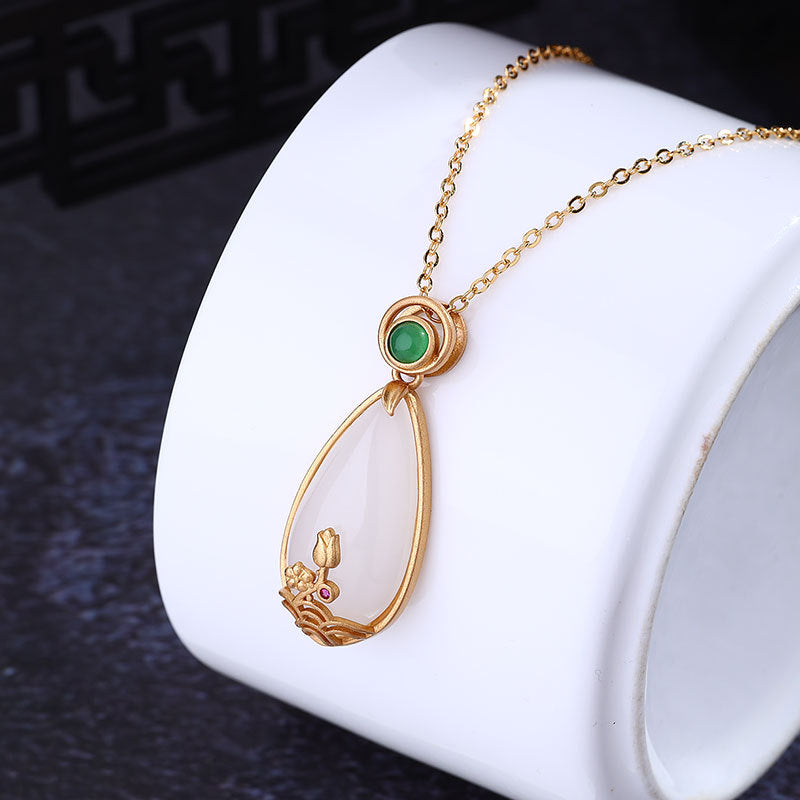 Elegant Gold Necklace for Every Occasion