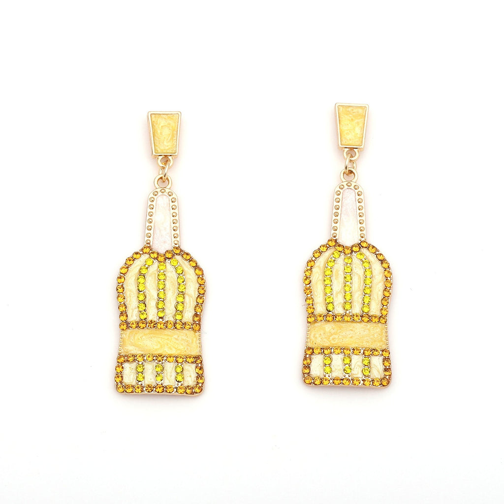 Vintage Handmade Pearl Earring