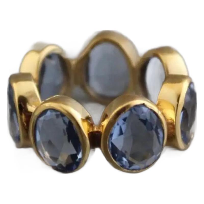 Delicate Artisan Ring