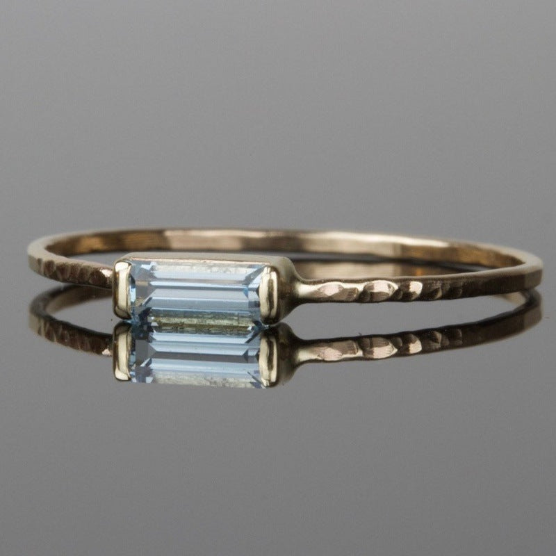 Elegant Gold Ring for Every Occasion