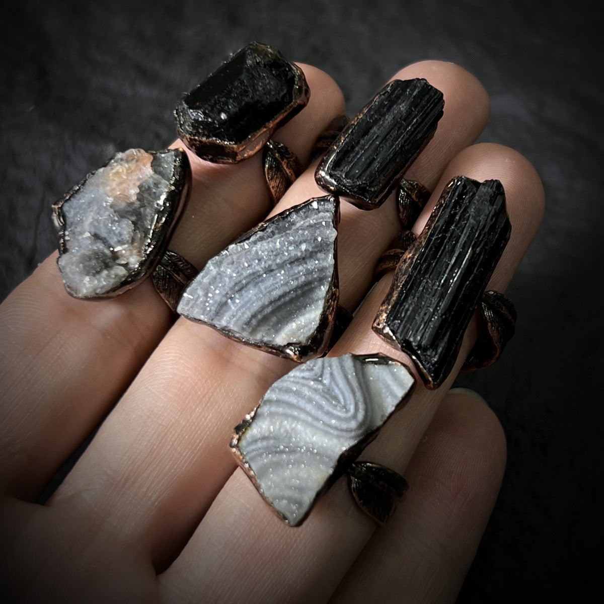 Beautiful Ring with Unique Style