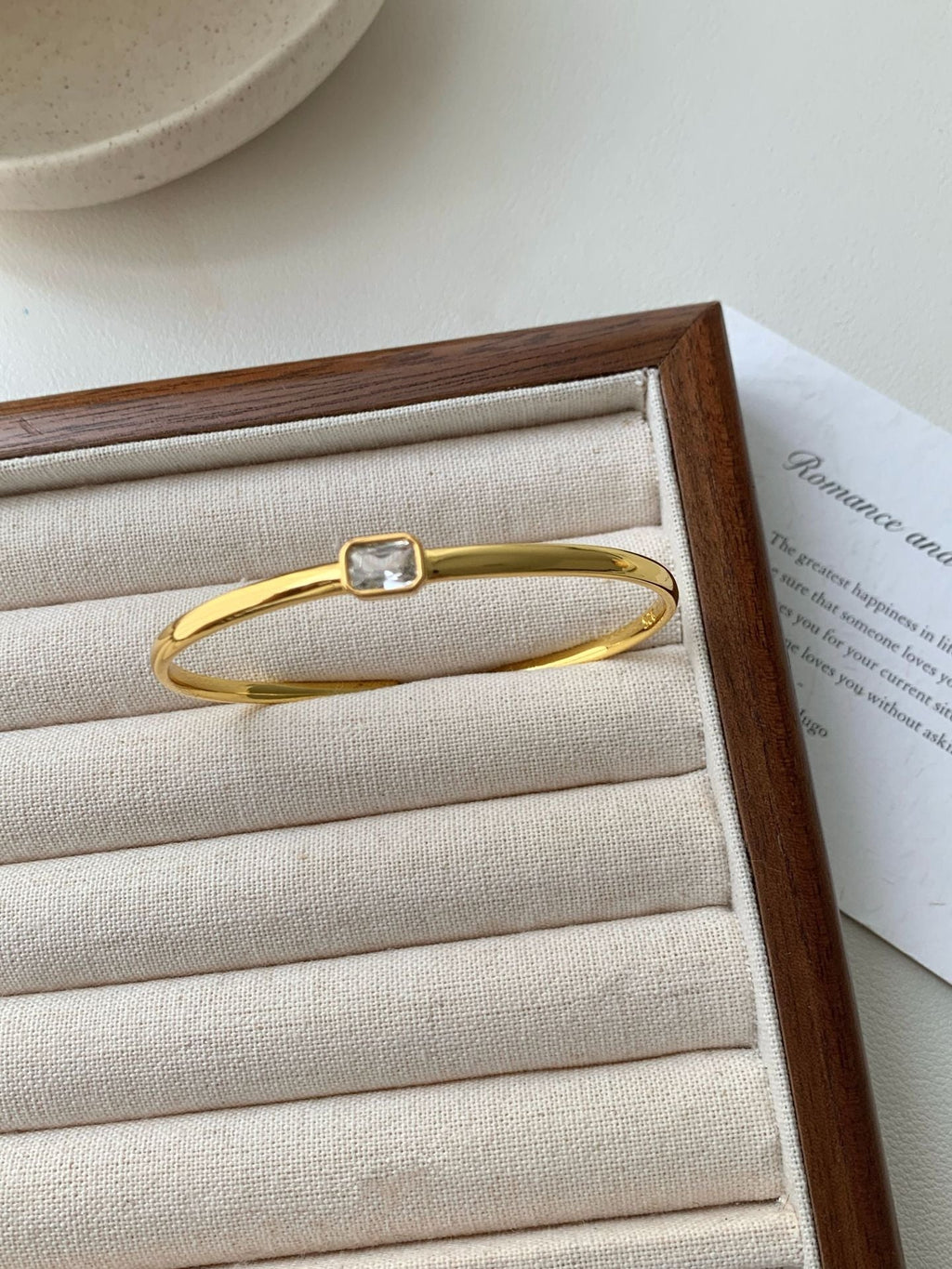 Classic Bracelet with Timeless Appeal