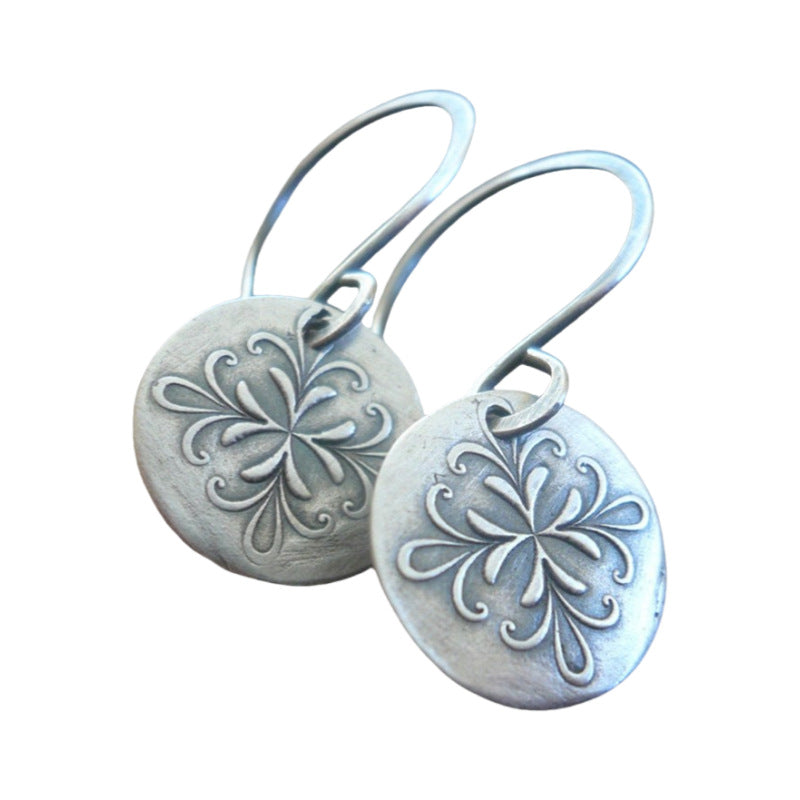 Delicate Artisan Earring