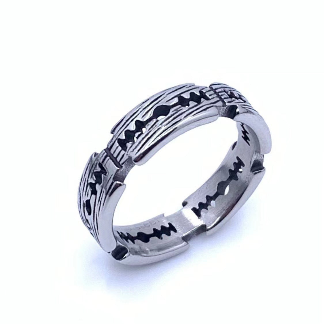 Delicate Artisan Ring