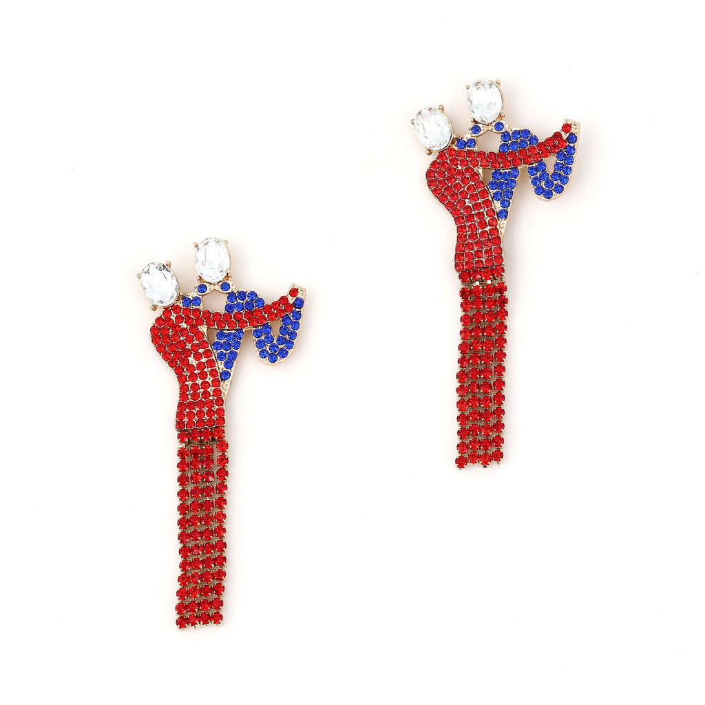 Romantic Earring for Special Moments
