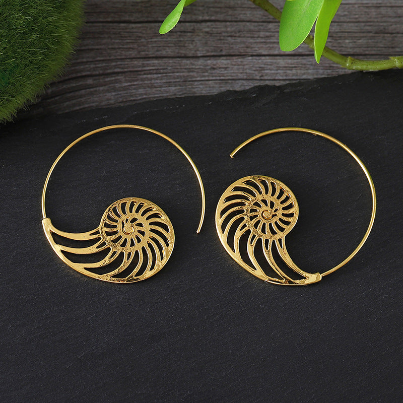 Delicate Artisan Earring