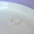 Romantic Pearl Bracelet for Special Moments