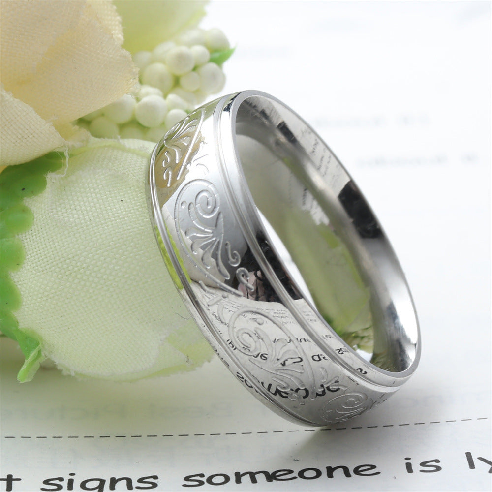 Romantic Ring for Special Moments