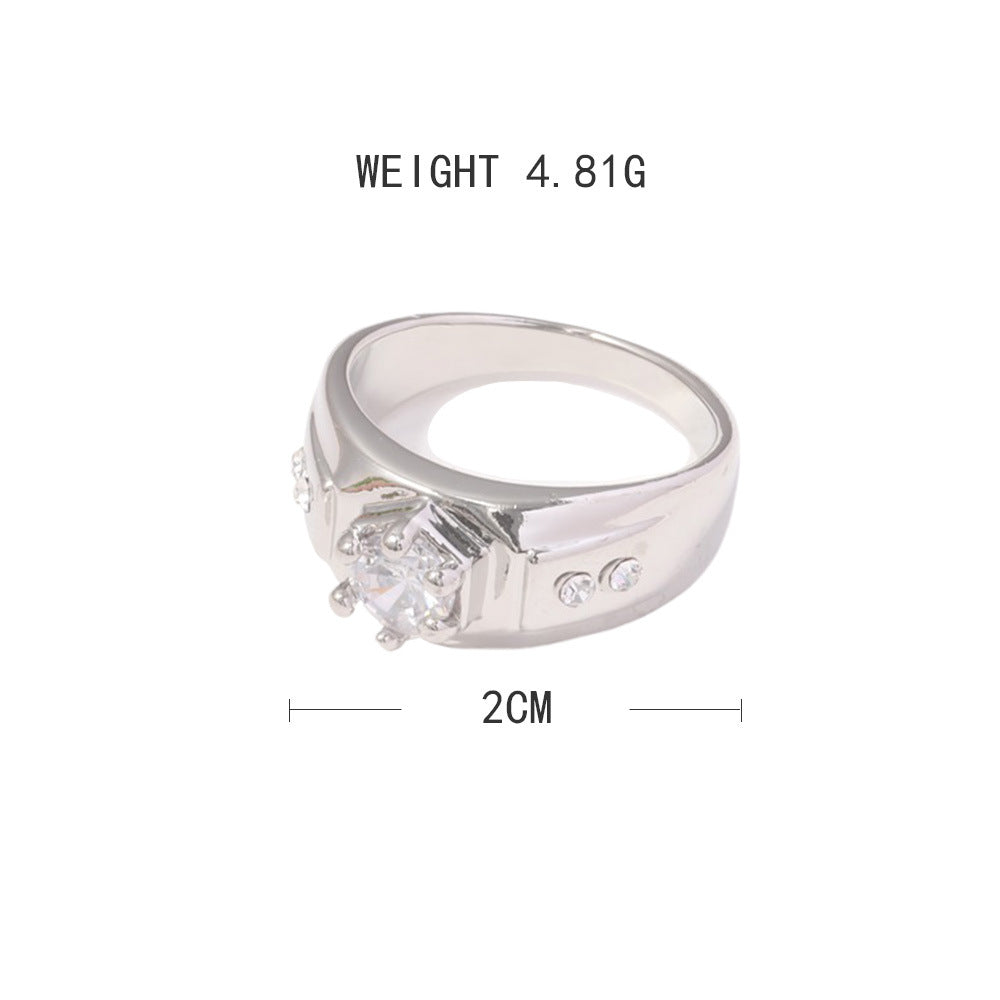 Stunning Ring for Daily Wear