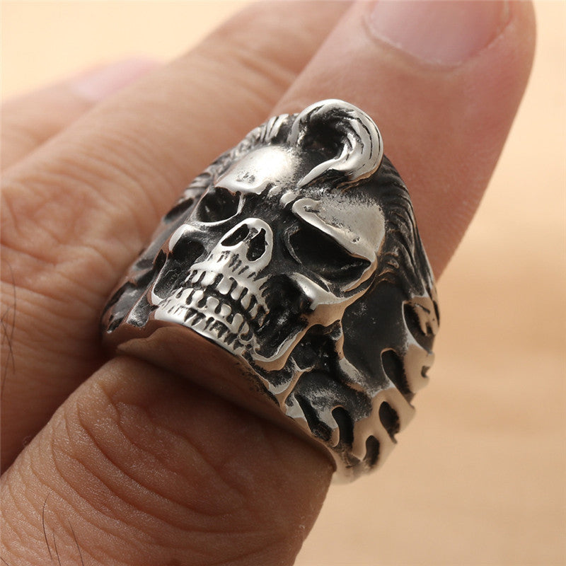 Delicate Artisan Ring