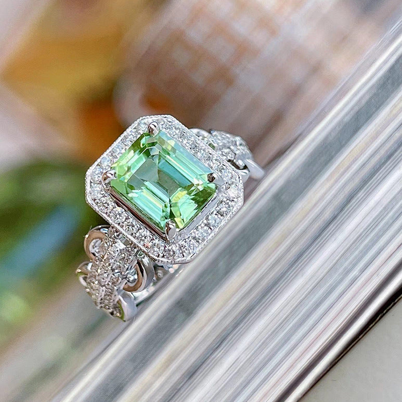 Delicate Artisan Ring