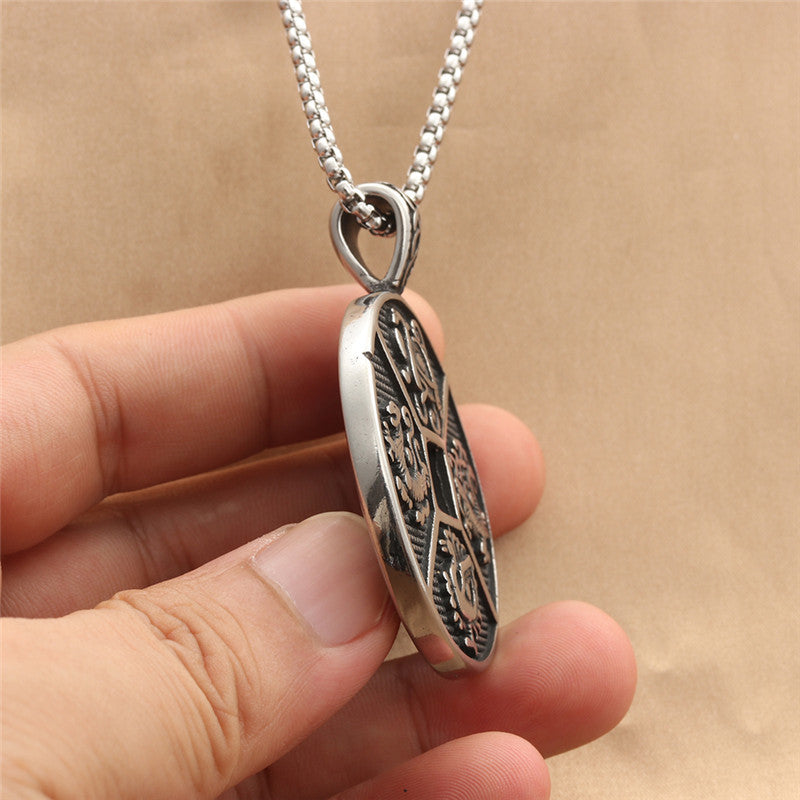 Vintage Handmade Pendant