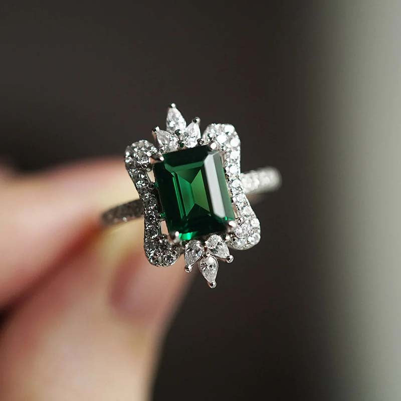 Beautiful Ring with Unique Style