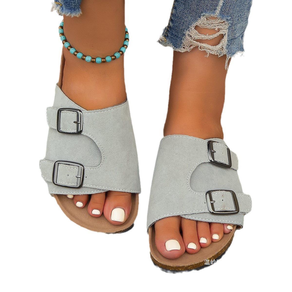 Beautifully Crafted Orthopedic Sandals