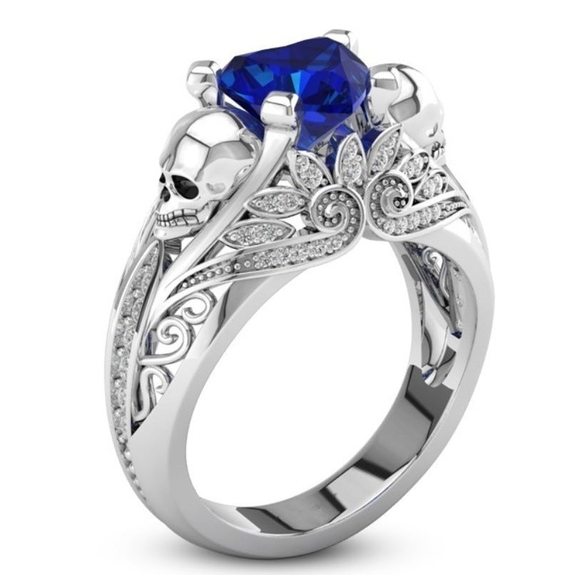Beautiful Ring with Unique Style