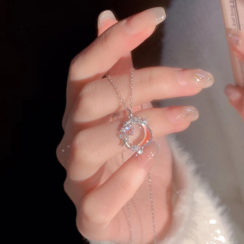 Romantic Necklace for Special Moments