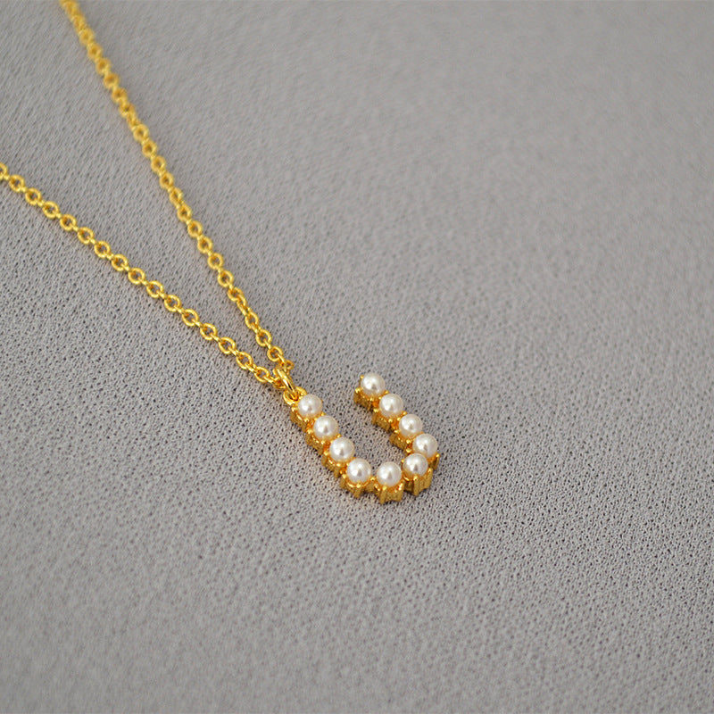 Stunning Gold Necklace for Daily Wear