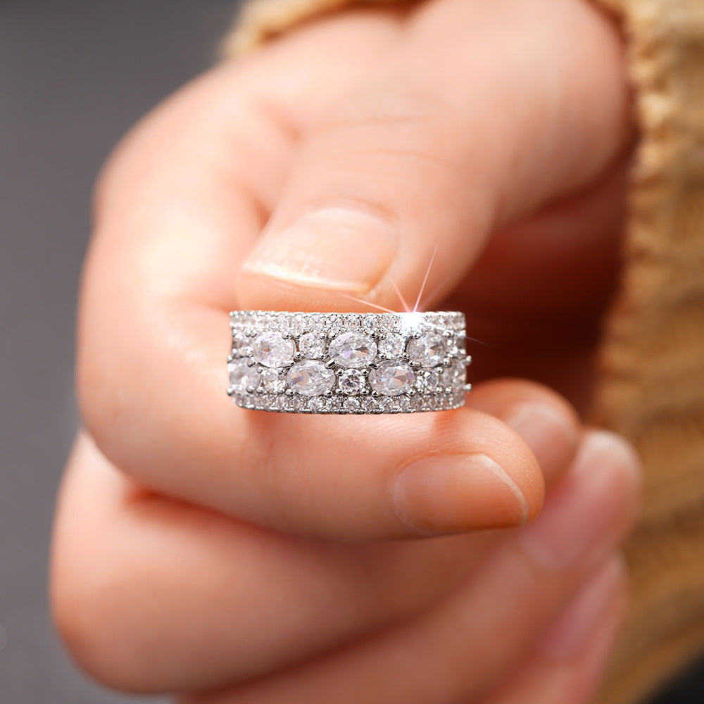 Classic Ring with Timeless Appeal