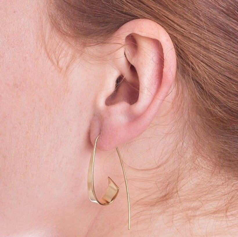 Vintage Handmade Earring