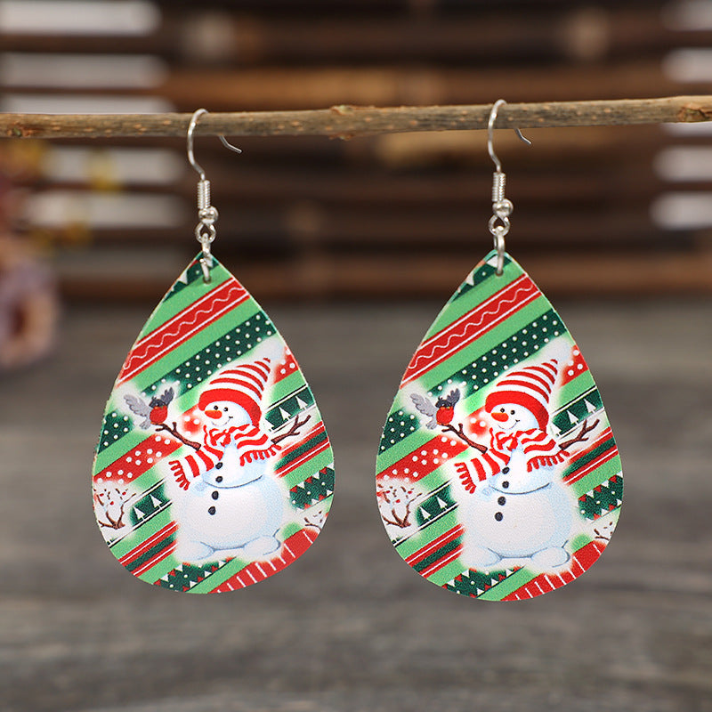 Beautiful Earring with Unique Style