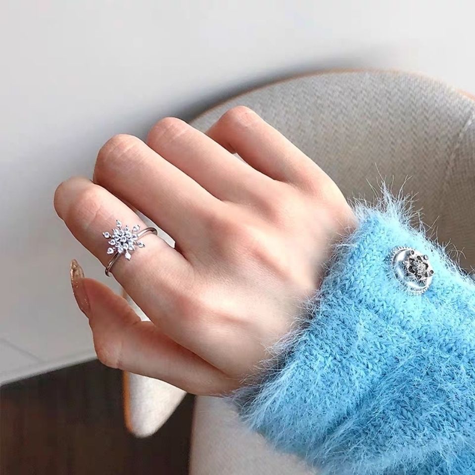 Romantic Ring for Special Moments